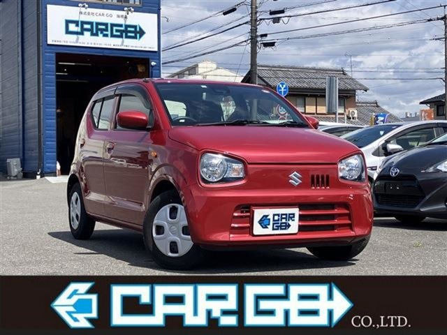 アルトL スズキ セーフティサポート