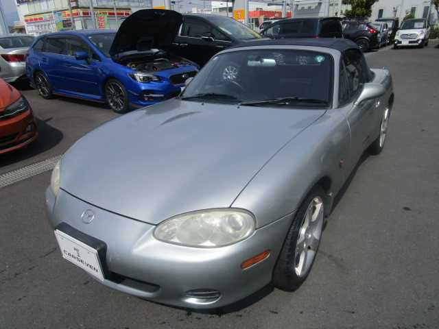 ロードスター1.8 SGリミテッド