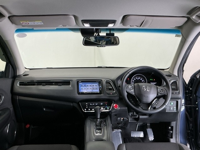 ヴェゼル1.5 X ホンダセンシング