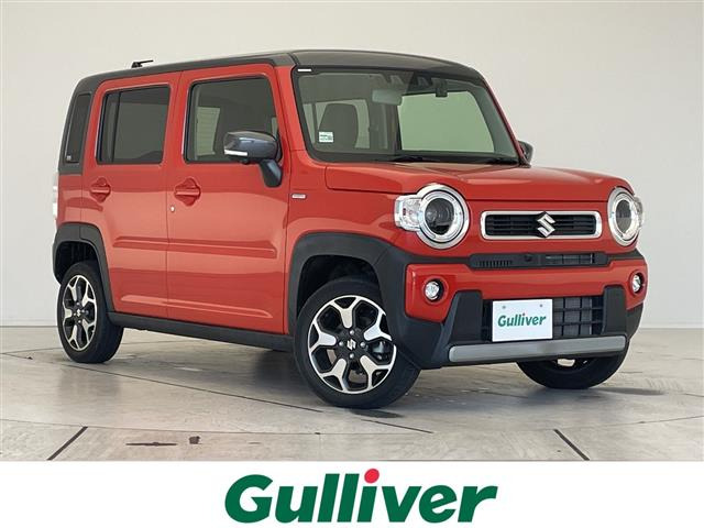 ハスラーハイブリッド(HYBRID) Xターボ