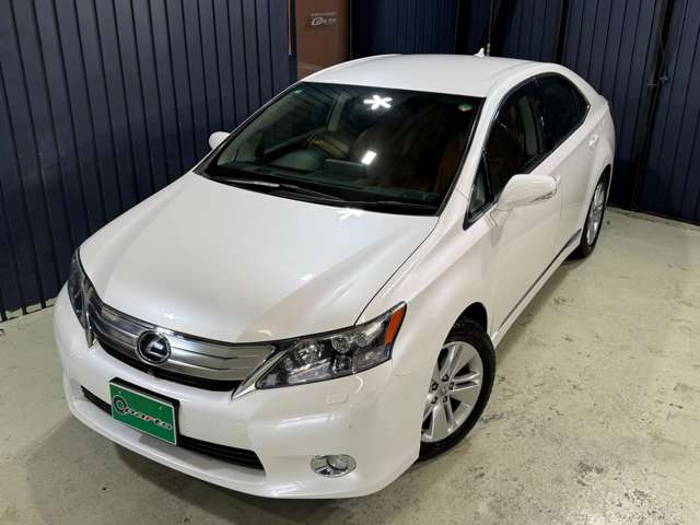 HS250h バージョンL