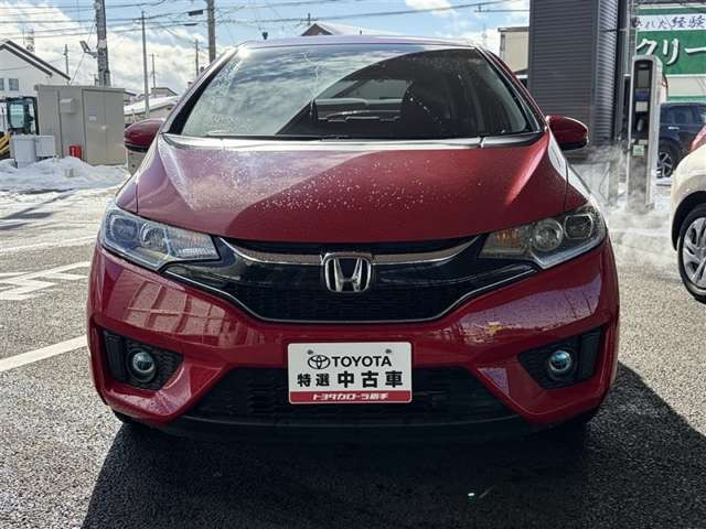 フィット1.5 ハイブリッド Lパッケージ