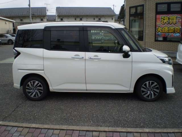 ルーミー1.0 カスタム G