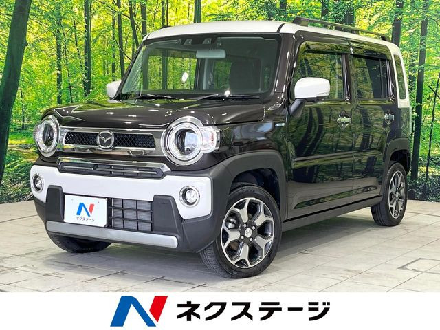 フレアクロスオーバー（マツダ）ハイブリッド XTスペシャル 4WD 中古車画像