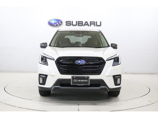フォレスター1.8 スポーツ 4WD