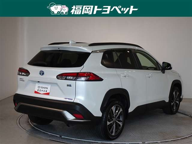 カローラクロス1.8 ハイブリッド Z