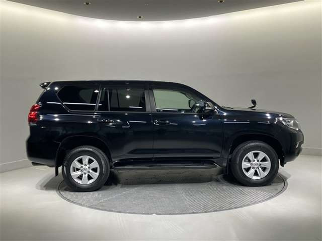 ランドクルーザープラド2.7 TX 4WD
