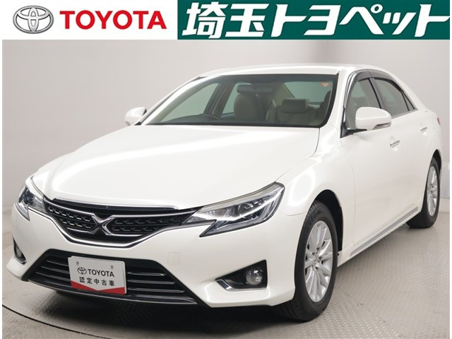 マークX2.5 プレミアム Four 4WD