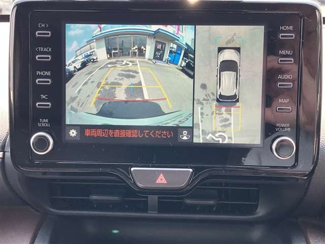 ヤリスクロス1.5 ハイブリッド Z