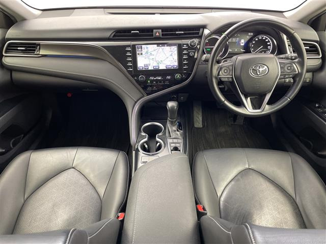 カムリ2.5 WS レザーパッケージ