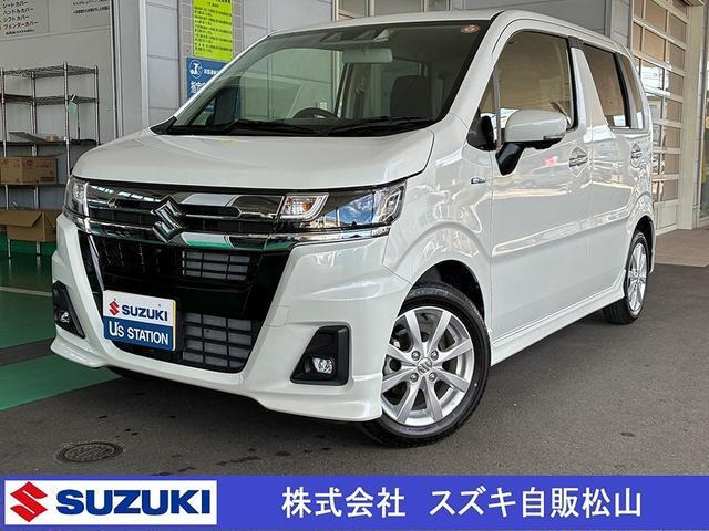 ワゴンRカスタムZハイブリッド(HYBRID) ZX