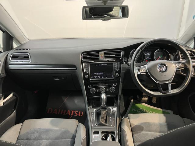 ゴルフTSI ハイライン