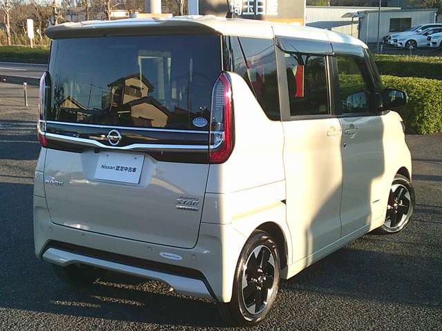 ルークスハイウェイスター