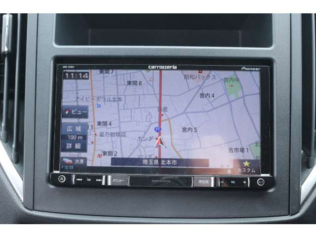 XV1.6i-L アイサイト 4WD