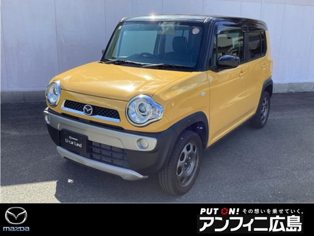 フレアクロスオーバーXG