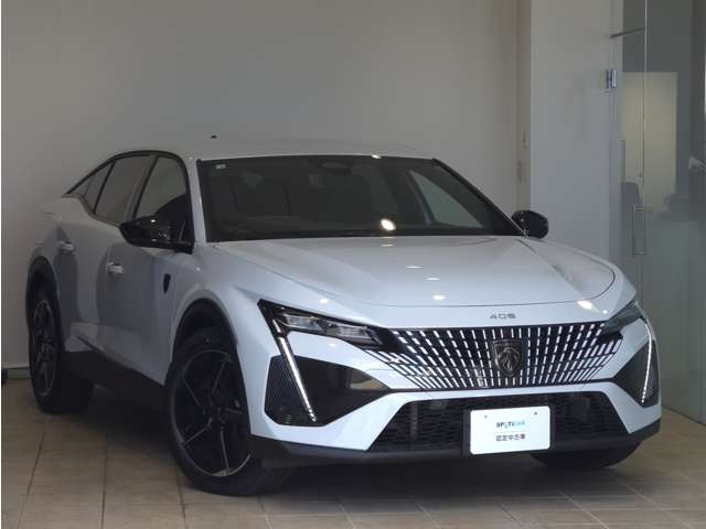 408GT ハイブリッド