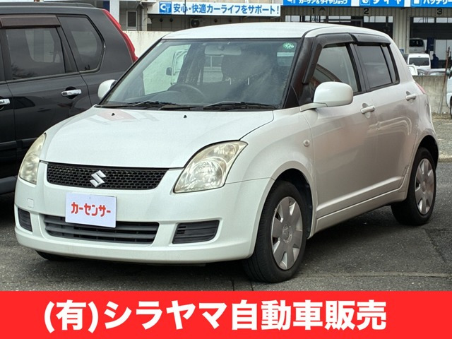 スイフト1.3 XG 4WD