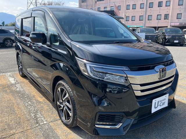 ステップワゴン1.5 スパーダ クールスピリット ホンダ センシング
