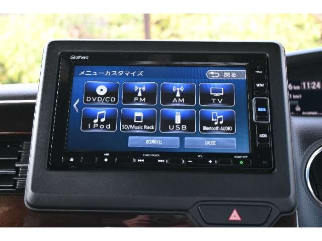 N-BOXカスタムL コーディネートスタイル
