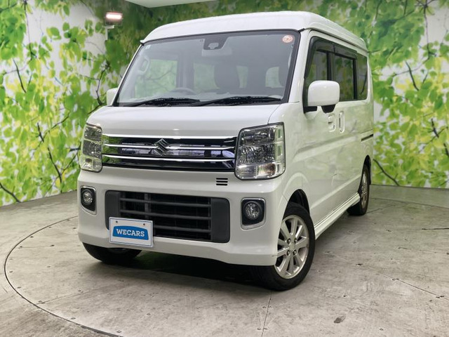 エブリイワゴンPZターボ 4WD