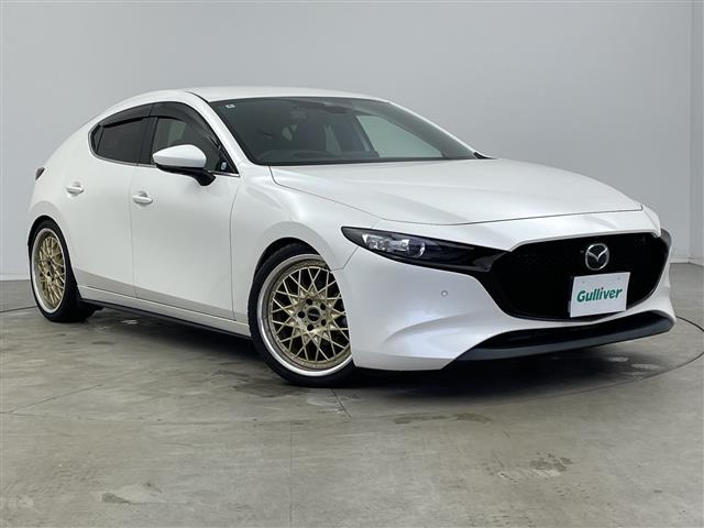 MAZDA3ファストバック1.5 15S