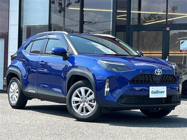 ヤリスクロス1.5 ハイブリッド G