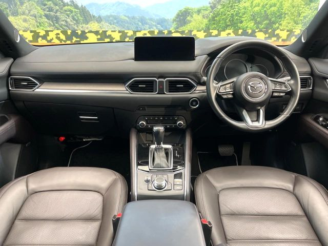 CX-52.2 XD エクスクルーシブ モード