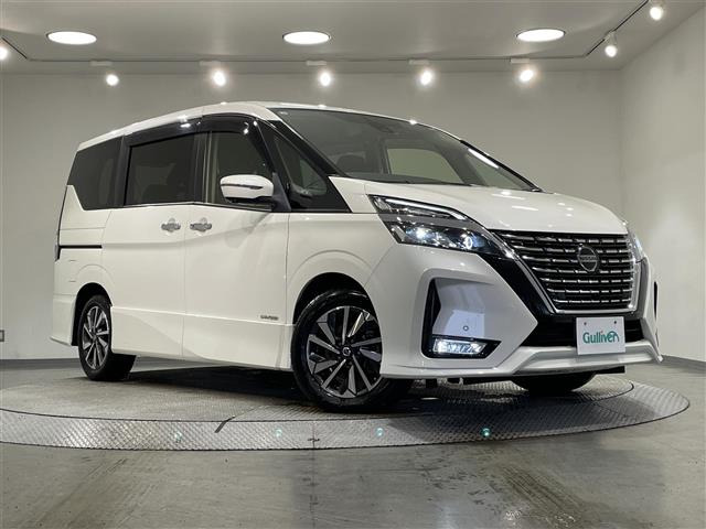 セレナ2.0 ハイウェイスターV