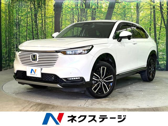 ヴェゼル1.5 e:HEV Z