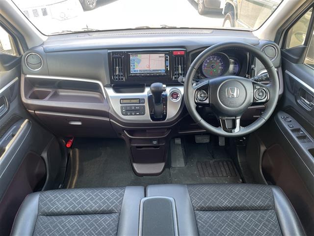 N-WGNカスタムG ターボパッケージ