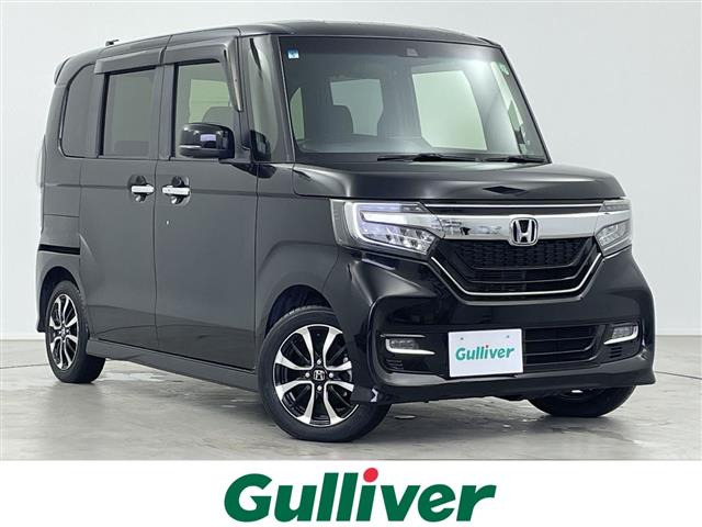 N-BOXカスタムG L ホンダセンシング