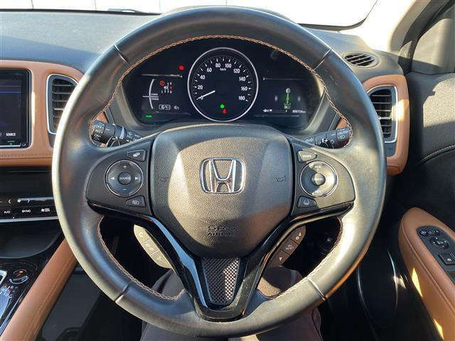 ヴェゼル1.5 ハイブリッド Z ホンダセンシング