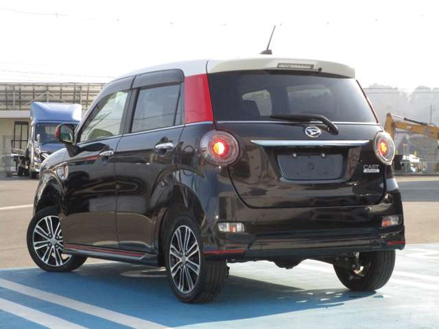 キャストスポーツ SAII 4WD