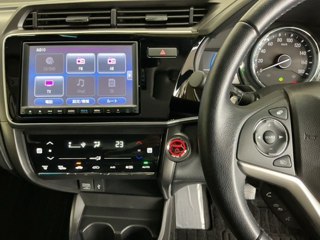 グレイス1.5 ハイブリッド EX ホンダセンシング