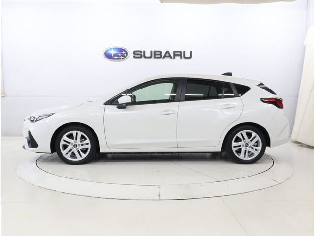 インプレッサハッチバック2.0 ST 4WD