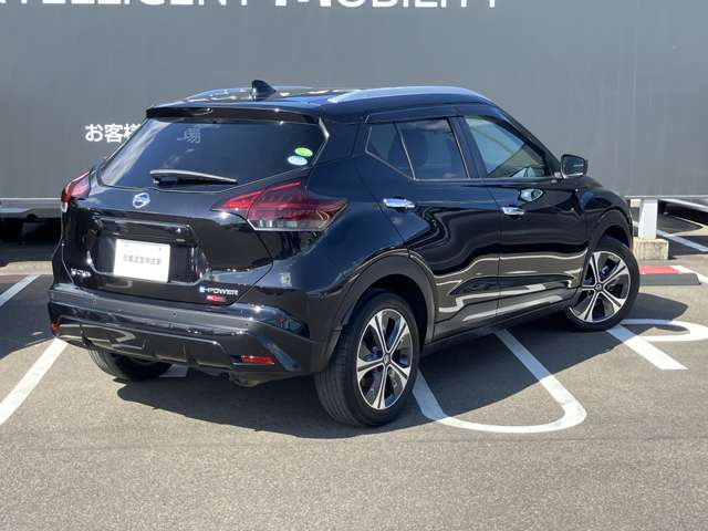 キックス1.2 X (e-POWER)