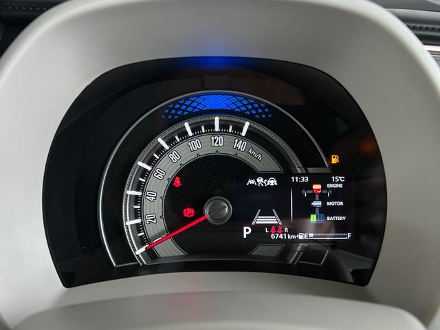 ワゴンRスマイルハイブリッド(HYBRID) X