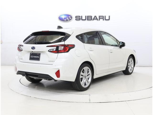 インプレッサハッチバック2.0 ST 4WD