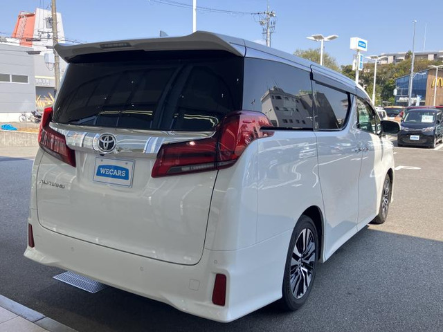 アルファード2.5 S Cパッケージ