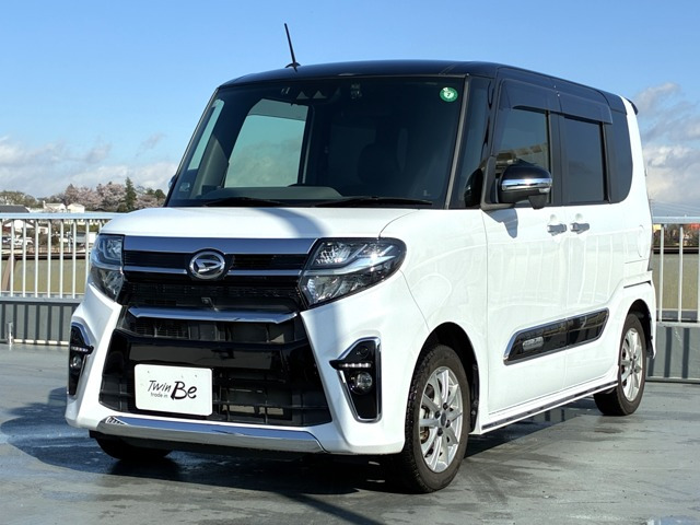 タントカスタムRS 4WD