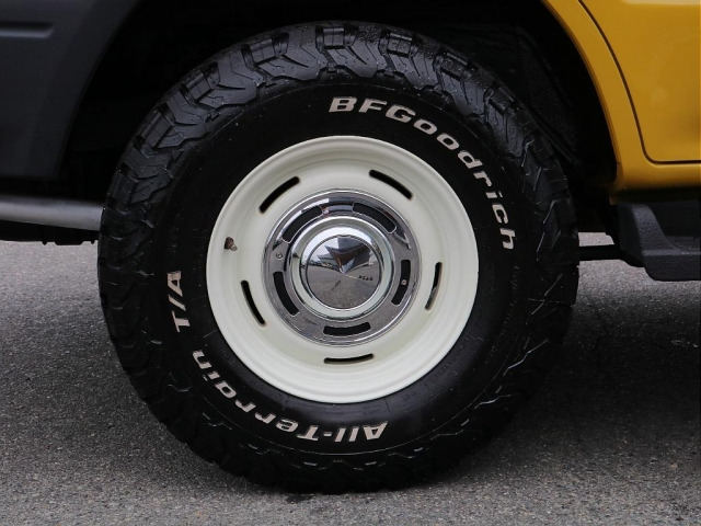 ランドクルーザープラド2.7 TX リミテッド 4WD