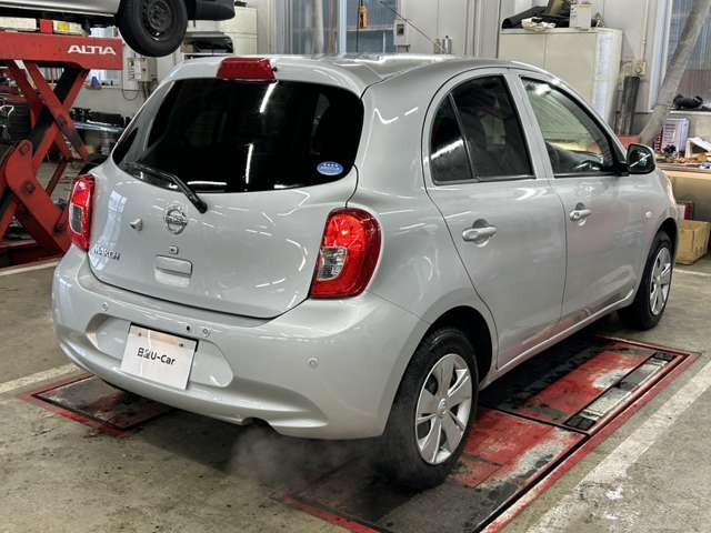 マーチ1.2 X  Vセレクション