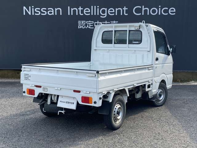 NT100クリッパーDX 農繁仕様 4WD
