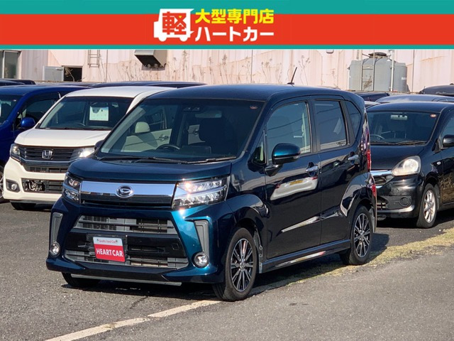 ムーヴカスタムX リミテッド SAIII