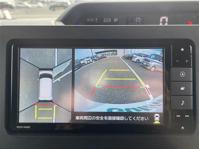 タントカスタムRS