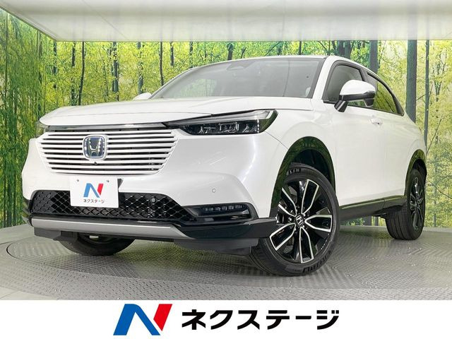 ヴェゼル1.5 e:HEV Z