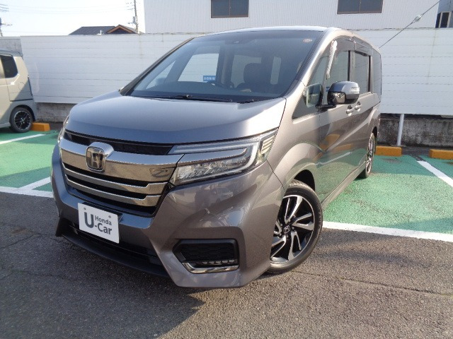 ステップワゴン1.5 スパーダ クールスピリット ホンダ センシング