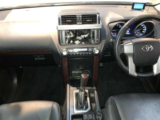 ランドクルーザープラド2.7 TX Lパッケージ 4WD