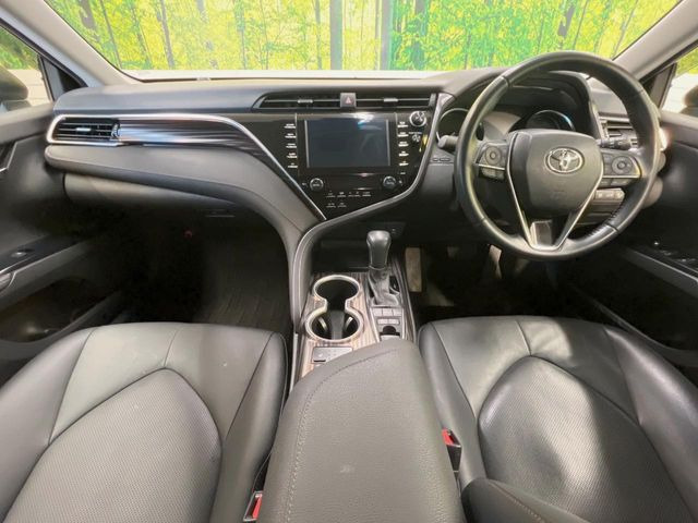 カムリ2.5 G レザーパッケージ