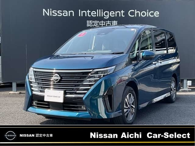 セレナ1.4 e-4ORCE ハイウェイスターV 4WD